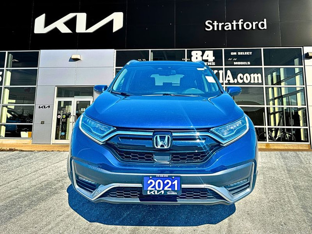 2021 Honda CR-V Touring in Cars & Trucks in Stratford - Image 2