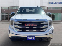 This 2022 GMC Sierra 1500 SLE Extended Cab boasts a powerful 5.3L EcoTec3 V8 engine, delivering 355... (image 7)