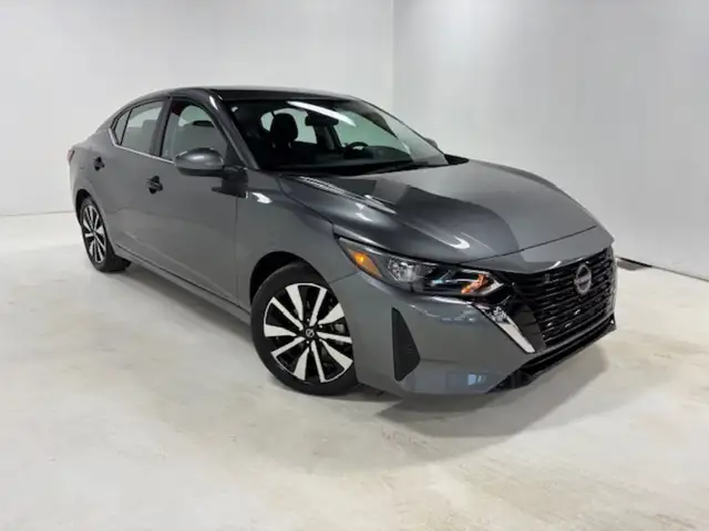 2024 Nissan Sentra S Plus CVT MAGS CAMERA RECUL BLUETOOTH in Cars & Trucks in Laval / North Shore - Image 2