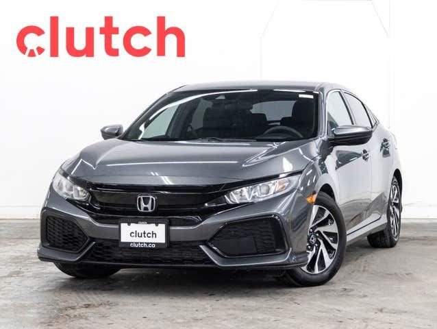 2018 Honda Civic LX w/ Bluetooth, Rearview Cam, Climate Control in Cars & Trucks in Ottawa
