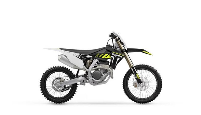 2024 TRIUMPH TF 250-X in Dirt Bikes & Motocross in Sherbrooke
