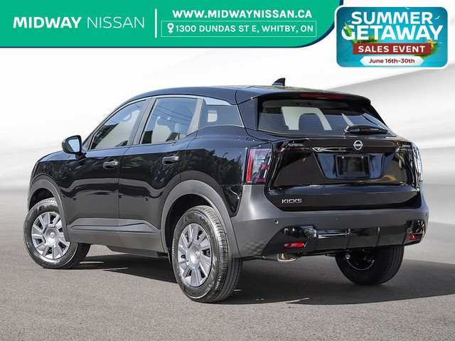 2025 Nissan Kicks S in Cars & Trucks in Oshawa / Durham Region - Image 4