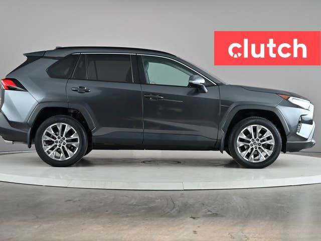 2021 Toyota RAV4 XLE AWD w/ Premium Pkg. w/ Apple CarPlay, Heate in Cars & Trucks in Ottawa - Image 4