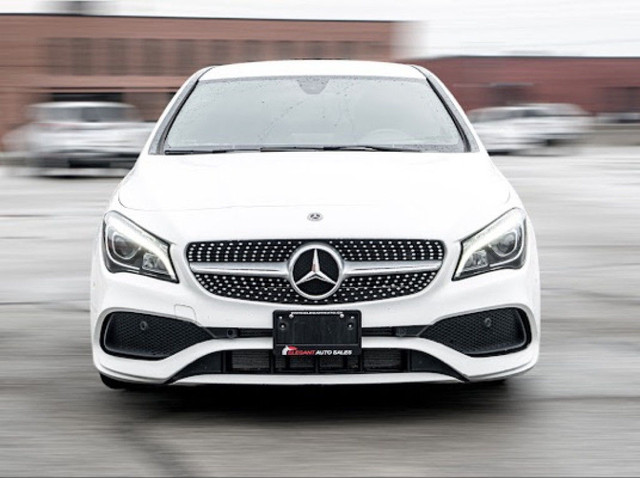 2018 Mercedes-Benz CLA-Class CLA 250|AMG|NIGHT|NAV|BACK UP |B.SP in Cars & Trucks in City of Toronto - Image 2