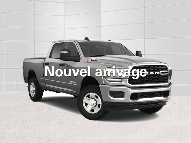 2024 Ram 2500 BIG HORN in Cars & Trucks in Longueuil / South Shore