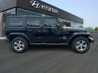 This 2017 Jeep Wrangler Unlimited Sahara, available at Ajax Hyundai, offers a perfect blend of rugge... (image 3)