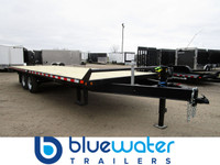 2024 Canada Trailers Value Pintle Deckover Trailers 14,000 lbs. 