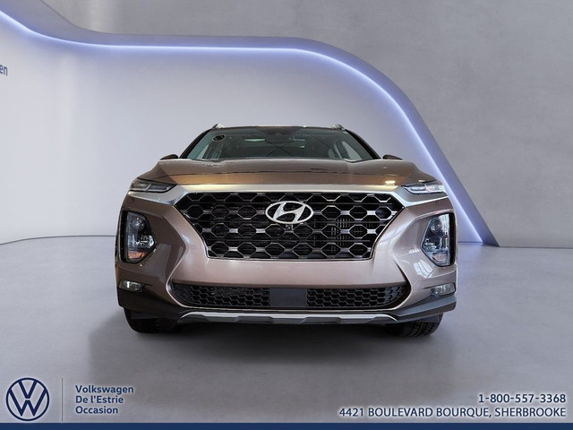 2019 Hyundai Santa Fe LUXURY / AWD / TOIT PANO / CUIR / BLUETOOT in Cars & Trucks in Sherbrooke - Image 2
