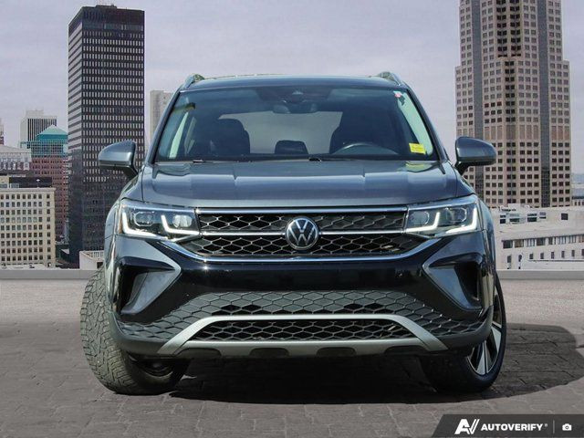 2024 Volkswagen Taos Highline AWD | No Accidents | Car-Net in Cars & Trucks in Calgary - Image 2