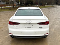 Elevate your driving experience with the 2018 Audi A5 Technik S-Line, a stunning combination of soph... (image 5)