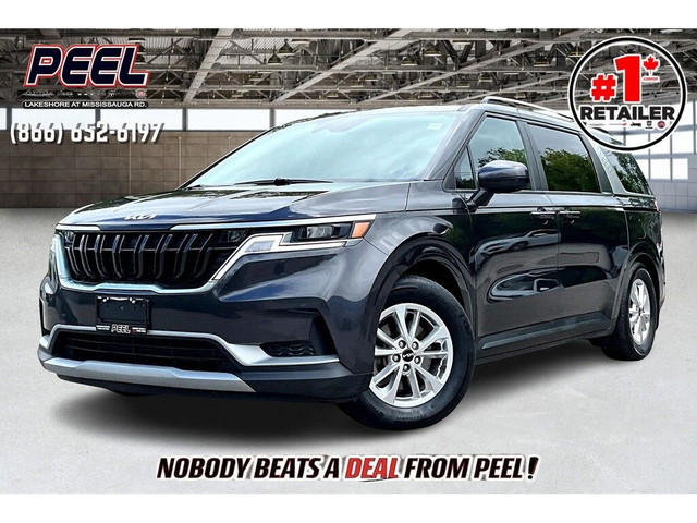 2022 Kia Carnival LX | Heated Seats | 8Seat | Tow Hitch | FWD in Cars & Trucks in Mississauga / Peel Region