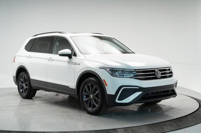 2022 Volkswagen Tiguan Comfortline REGULATEUR DE VITESSE/SIEGES  in Cars & Trucks in Longueuil / South Shore - Image 3