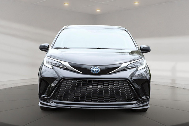 2021 Toyota Sienna XSE + TRACTION INTEGRALE + TOIT OUVRANT XSE 7 in Cars & Trucks in Longueuil / South Shore - Image 2