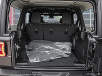 This Jeep Wrangler has a strong Intercooled Turbo Premium Unleaded I-4 2.0 L/122 engine powering thi... (image 8)