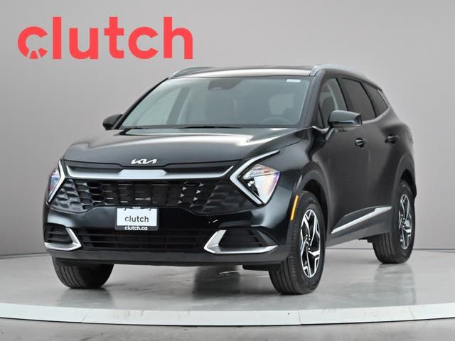 2023 Kia Sportage LW AWD w/ Apple CarPlay, Heated Front Seats, R in Cars & Trucks in Ottawa
