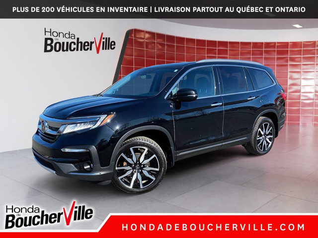2022 Honda Pilot Touring 7-Passager REPÉRAGE TAG, INTÉRIEUR EN C in Cars & Trucks in Longueuil / South Shore