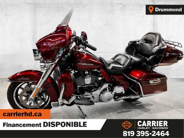 2016 Harley-Davidson FLHTK in Touring in Drummondville - Image 2