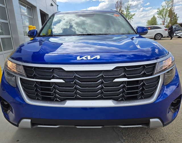 2025 Kia Seltos in Cars & Trucks in Grande Prairie - Image 2