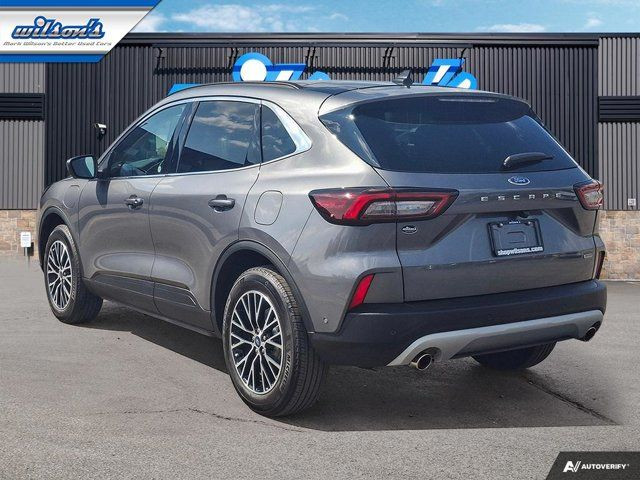 2024 Ford Escape PHEV | Leather | Panoramic Sunroof | Premium in Cars & Trucks in Guelph - Image 3
