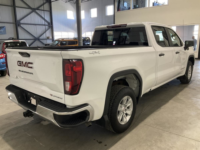 GMC Sierra 1500 cabine multiplace 4RM 147 po 2021 à vendre in Cars & Trucks in Laval / North Shore - Image 3