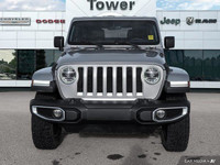 Conquer any terrain with this 2018 Jeep Wrangler Unlimited Sahara, boasting a powerful 3.6L Pentasta... (image 9)