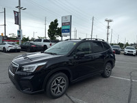 Do not miss out on this low mileage, locally owned and traded 2021 Forester Touring! Nicely optioned... (image 3)