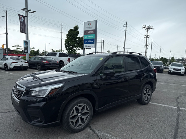 2021 Subaru Forester Touring Touring, AWD, Sunroof in Cars & Trucks in Markham / York Region - Image 4