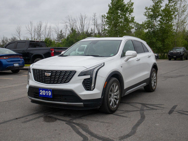 2019 Cadillac XT4 AWD Premium Luxury - Rear Parking Aid in Cars & Trucks in Belleville - Image 3
