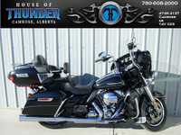 2014 Harley Davidson Ultra Limited $141 B/W OAC