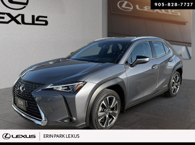 2019 Lexus UX 250H PREMIUM UX 250h