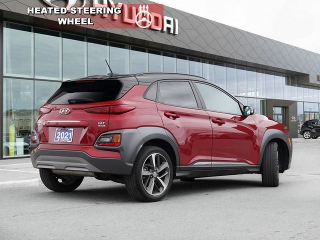 2021 Hyundai Kona 1.6T Trend AWD w/ Two-tone - $144 B/W in Cars & Trucks in Ottawa - Image 3