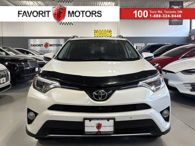 2017 Toyota RAV4 Limited|AWD|NAV|360CAM|SUNROOF|ALLOYS|LEATHER|+ in Cars & Trucks in City of Toronto