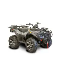 2022 Argo ATVs Xplorer XR 570 LE 4x4
