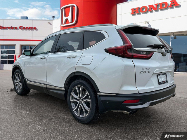 2022 Honda CR-V Touring Navi | One Owner | Local in Cars & Trucks in Winnipeg - Image 4