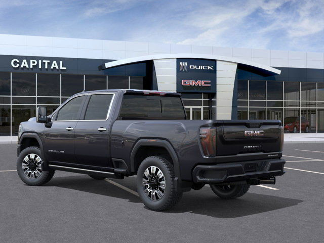 2025 GMC Sierra 3500HD Denali in Cars & Trucks in Calgary - Image 4
