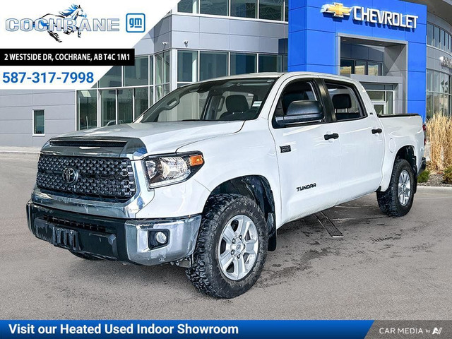 2021 Toyota Tundra SR5 | 5.7L V8 | 2 Sets of Tires in Cars & Trucks in Calgary