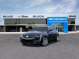 2025 Cadillac CT4 Luxury