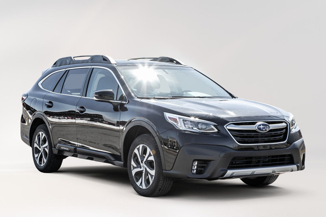 2021 Subaru Outback Limited XT EyeSight, cuir/leather, navigatio in Cars & Trucks in City of Montréal - Image 4