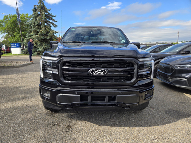2025 Ford F-150 LARIAT | BLACK APP PKG | MOBILE OFF PKG | TOW PK in Cars & Trucks in Calgary - Image 3