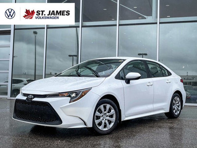 2022 Toyota Corolla LE | LOW KMs! | CLEAN CARFAX