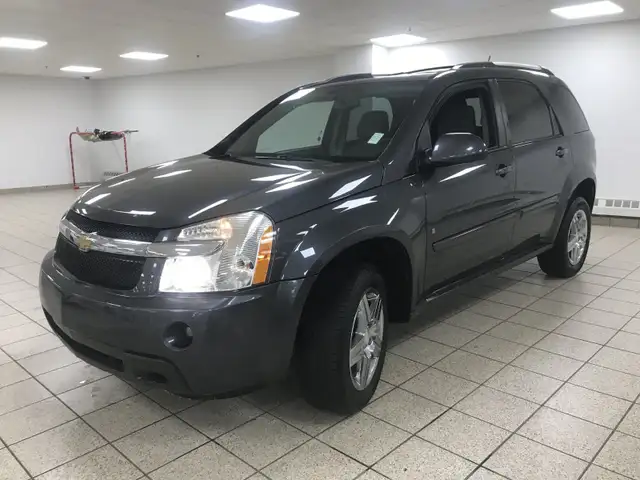 2009 Chevrolet Equinox LT dans Autos et camions dans Calgary - Image 3