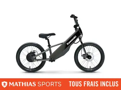 Faites vite PROMOTION de 250.0$ du manufacturier et de $ votre concessionnaire Mathias Sports. Conce...