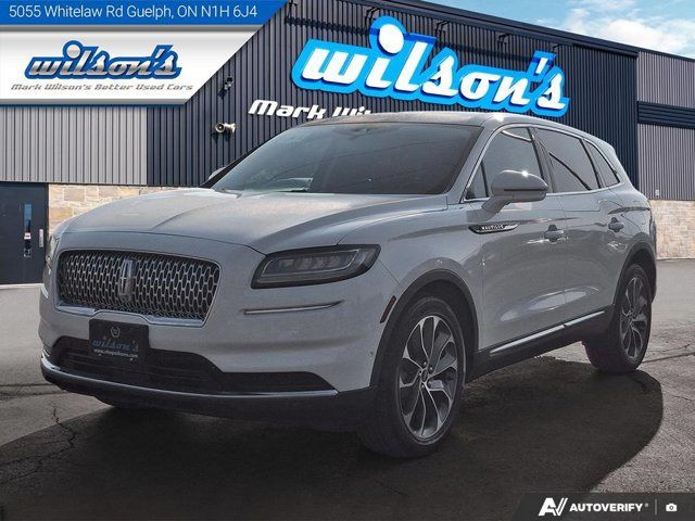 2022 Lincoln Nautilus Reserve AWD | 201A Group | 360 Camera in Cars & Trucks in Guelph