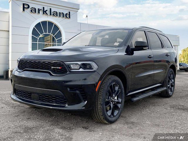 2025 Dodge Durango R/T Plus Black Top AWD 5.7L Hemi Sunroof Nav in Cars & Trucks in St. Albert