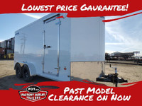 2024 ROYAL 7x16ft Enclosed Cargo