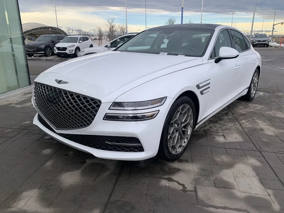 2023 Genesis G80 2.5 T Advance