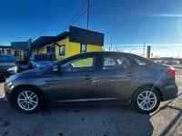 The 2017 Ford Focus SE offers a balanced combination of efficiency, comfort, and practicality. Power... (image 1)