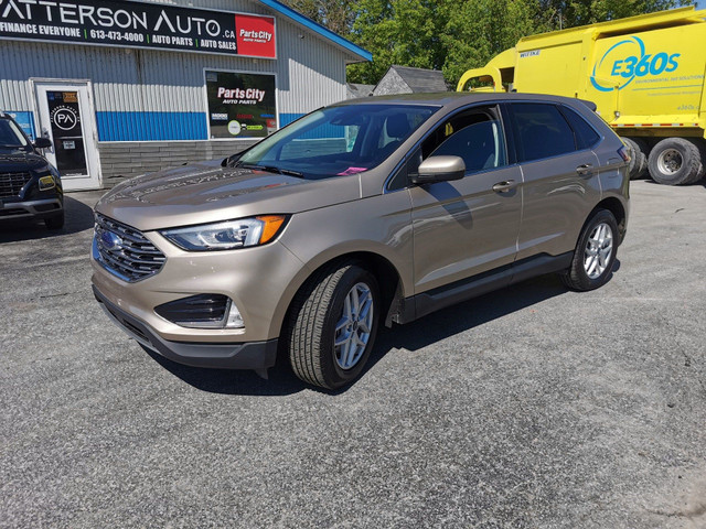 2021 Ford Edge SEL AWD in Cars & Trucks in Belleville