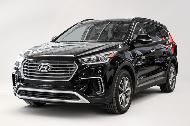 2017 Hyundai Santa Fe XL Premium AWD 7 places | Mags | Caméra |  in Cars & Trucks in City of Montréal - Image 2