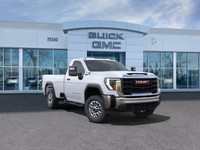 2024 GMC Sierra 2500HD Pro